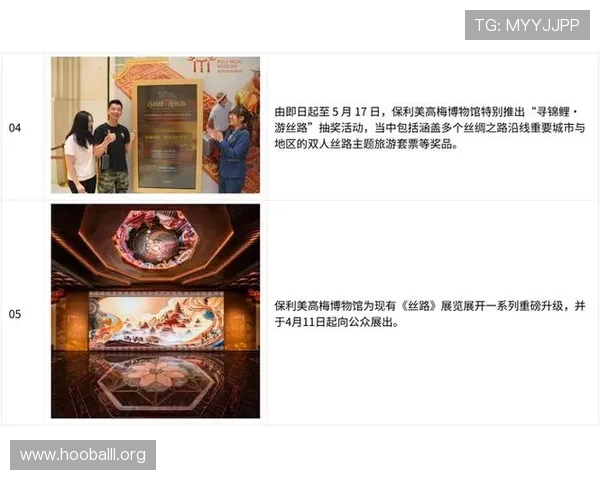 探索魅力无限的美高梅博物馆：文化与奢华的完美融合